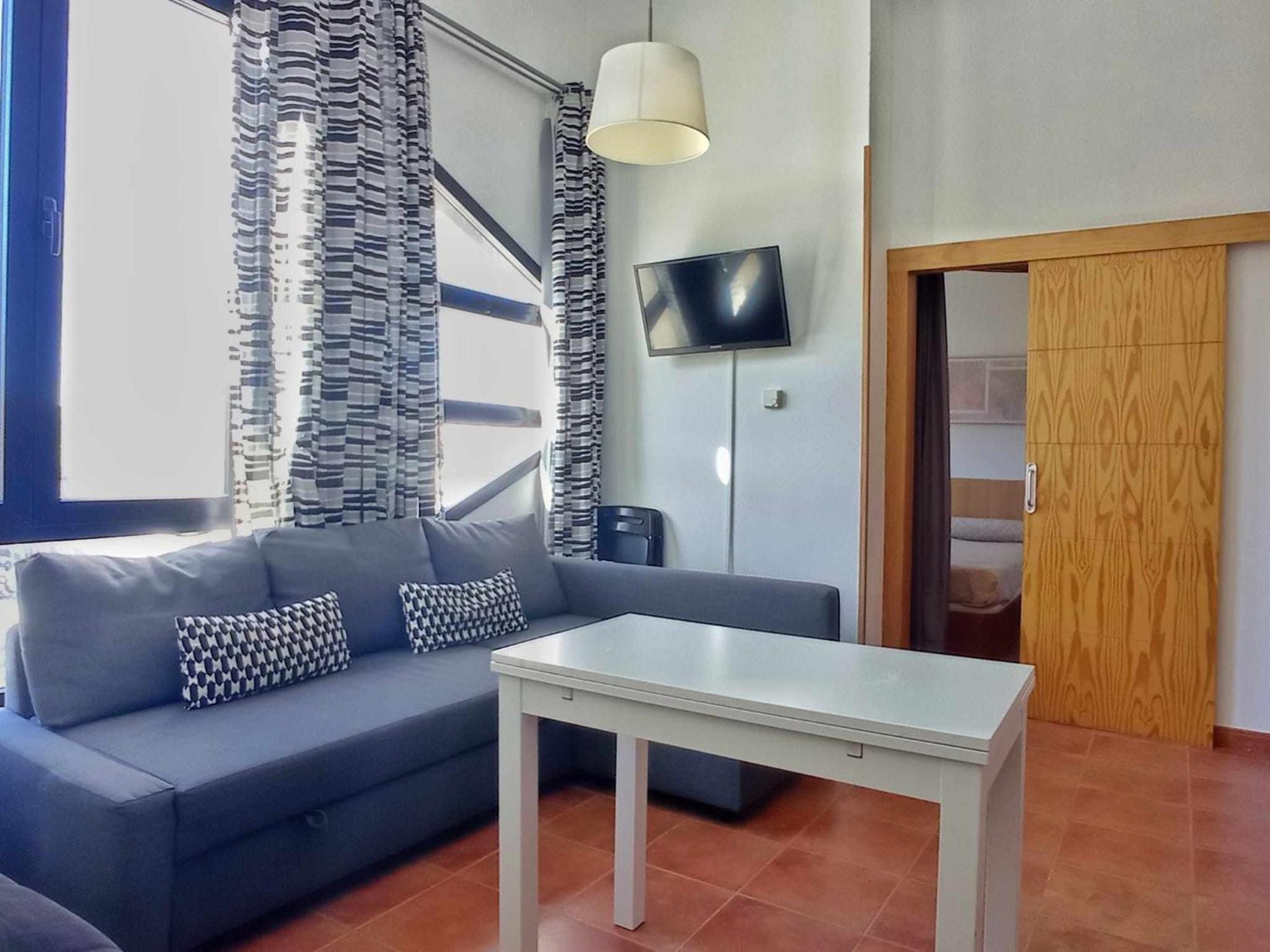Atico Con Vistas Monte Gorbea Apartment Sierra Nevada Exterior photo