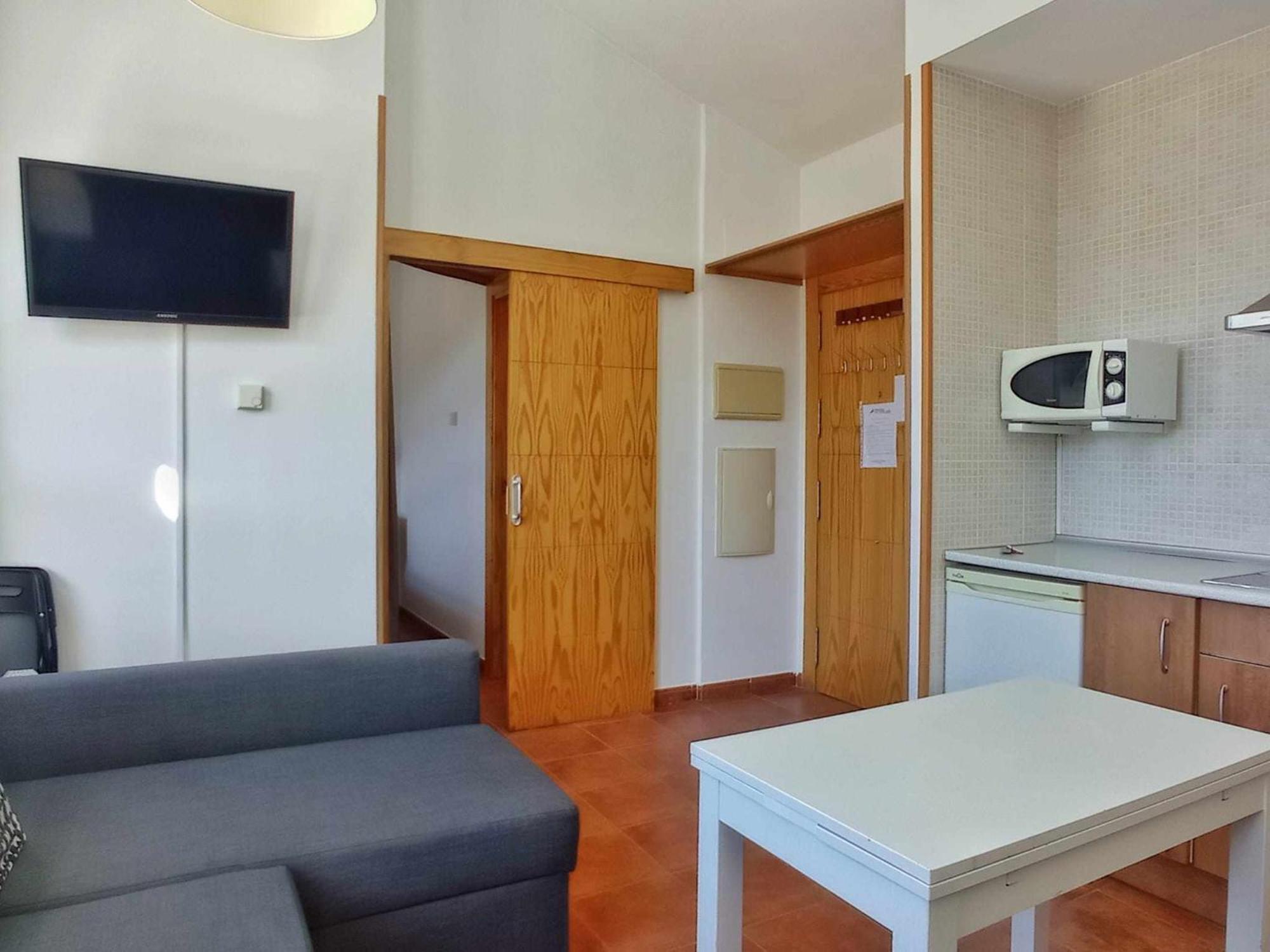 Atico Con Vistas Monte Gorbea Apartment Sierra Nevada Exterior photo