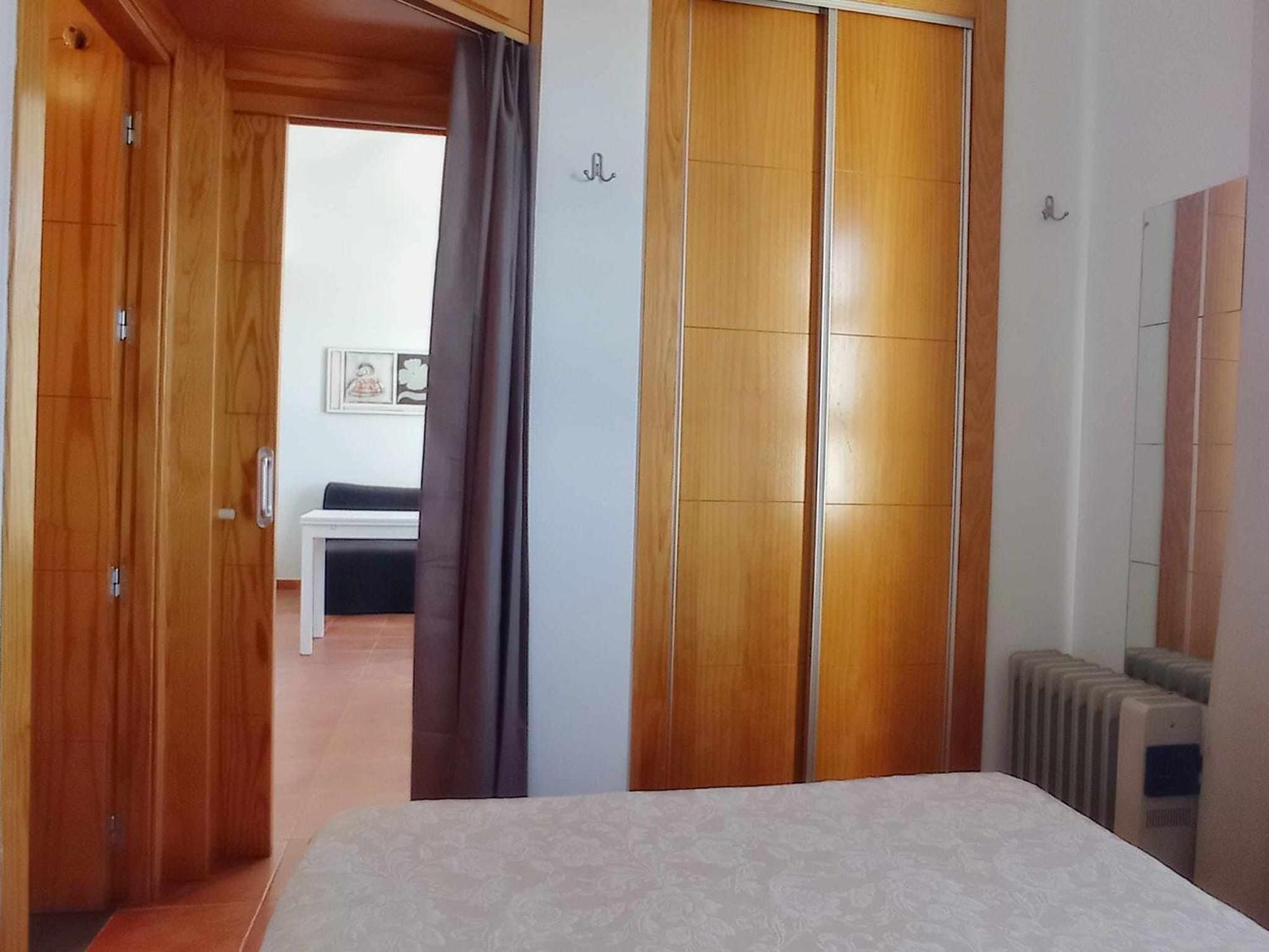 Atico Con Vistas Monte Gorbea Apartment Sierra Nevada Exterior photo